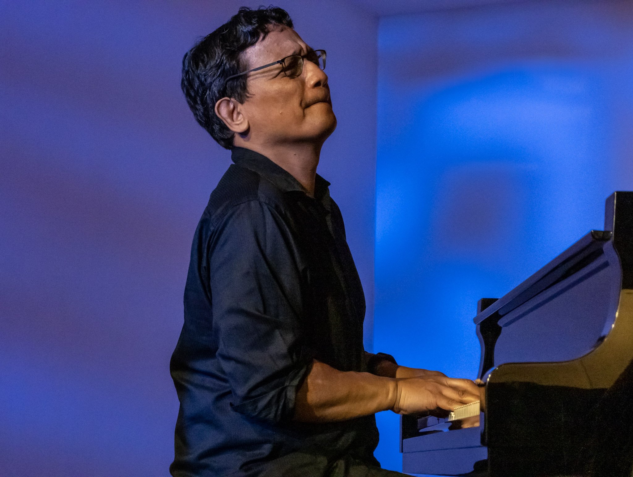 D.D. Jackson performing — photo by Keith Getter
